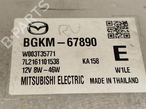 Xenon ballast MAZDA 3 Hatchback (BP) SKYACTIV-X M Hybrid | BP30543250C53 - Image 3