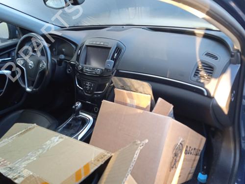 Hood OPEL INSIGNIA A (G09) 2.0 CDTI (68) | BP30058427C1 