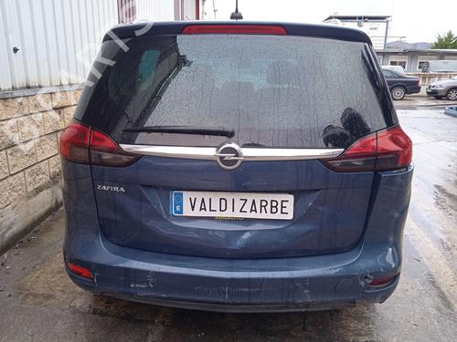 Steering column stalk OPEL ZAFIRA TOURER C (P12) 1.6 CDTI (75) | BP24309312I23  - Image 11