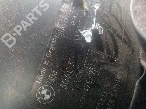 Right rear door panel BMW 7 (E65, E66, E67) 730 d | BP2545744C61  - Image 5