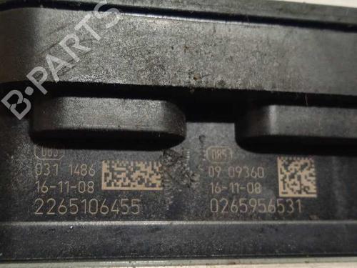ABS pump NISSAN QASHQAI II SUV (J11, J11_) 1.5 dCi | BP8901513M43 