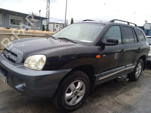 Transfer box HYUNDAI SANTA FÉ I (SM) 2.0 CRDi | BP12170847M36 