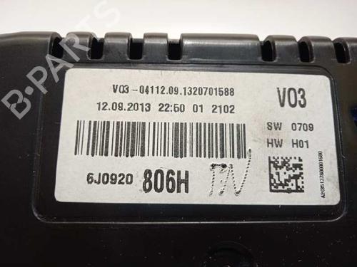 Instrument cluster SEAT IBIZA IV SC (6J1, 6P5)  | BP15853988C47 