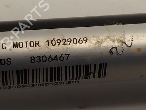 Left rear driveshaft MG MG 4 (EH32) EV | BP26211267M40 - Image 4