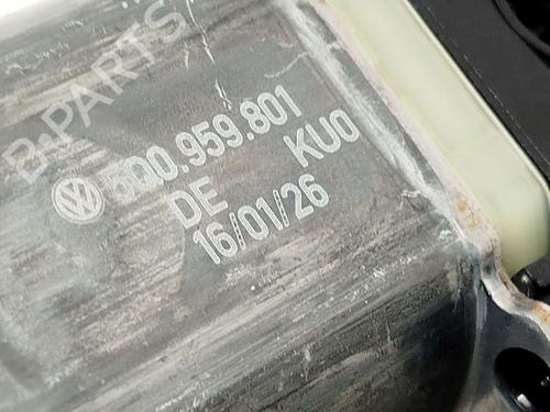 Rear left window mechanism AUDI A3 Sportback (8YA, 8YF) 35 TDI | BP37664969C24 - Image 5