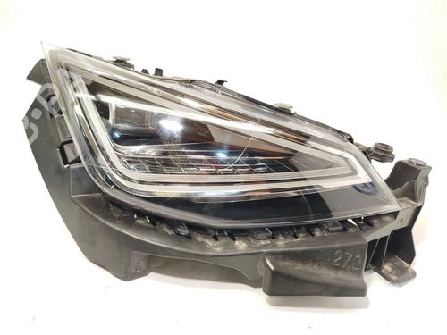 Used Right headlight SEAT IBIZA V (KJ1, KJG) 1.0 TSI (95 hp) 27465294