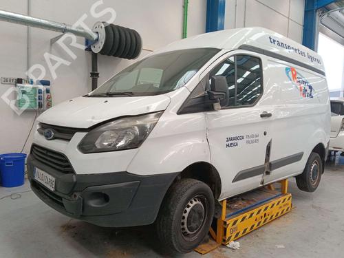 Brugte FORD TRANSIT CUSTOM V362 Van (FY, FZ) 2.2 TDCi 4867098
