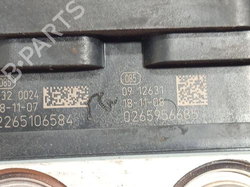 ABS pump SEAT IBIZA V (KJ1, KJG)  | BP18484671M43 