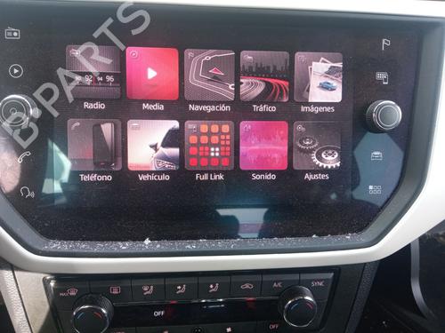 Steering rack SEAT ARONA (KJ7, KJP)  | BP19020609M22 