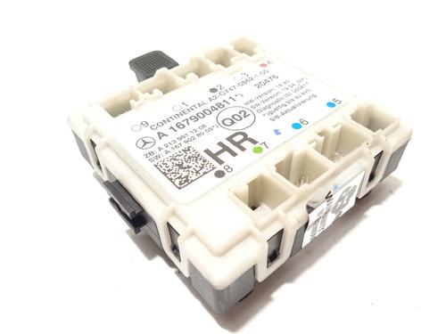 Used Electronic module Electronic module MERCEDES-BENZ GLC Coupe (C253) 300 de 4-matic (253.311) (306 hp) 17633511 17633511