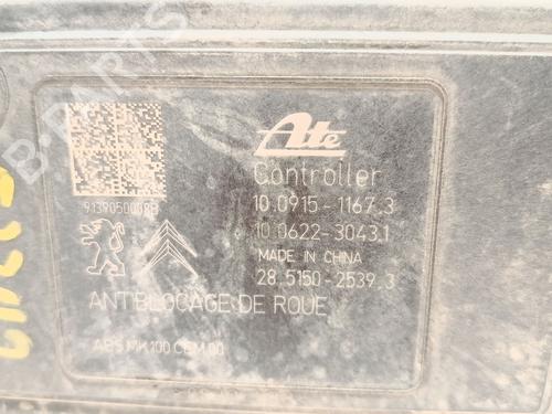 ABS pump CITROËN C3 Picasso (SH_) 1.6 HDI 90 | BP36533382M43 - Image 7