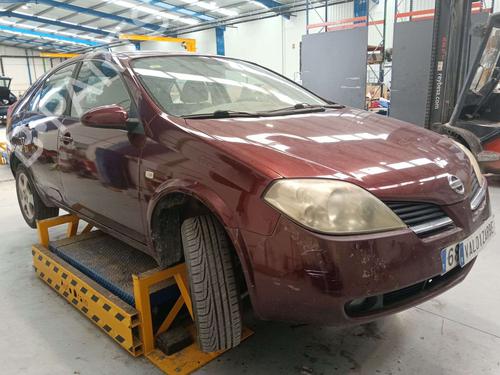 Left taillight NISSAN PRIMERA (P12) 2.2 dCi | BP39067174C34 - Image 9