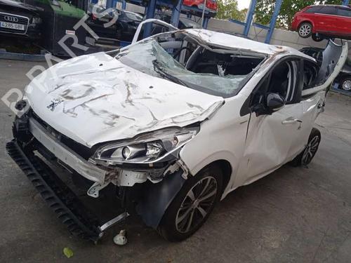 Heater blower motor PEUGEOT 208 I (CA_, CC_) 1.2 VTI 82 | BP11142202M62 