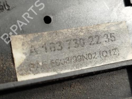 Rear right lock MERCEDES-BENZ M-CLASS (W163) ML 270 CDI (163.113) | BP21091957C99 