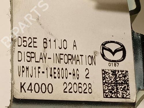 Display MAZDA 2 Hatchback (DL, DJ) 1.5 SKYACTIV-G M Hybrid | BP39068046C48 - Image 6