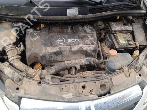 Alternator OPEL CORSA D (S07)  | BP11511035M7 