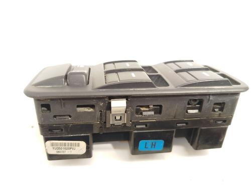 Left front window switch LAND ROVER RANGE ROVER SPORT I (L320) 2.7 D 4x4 | BP28291665I27 