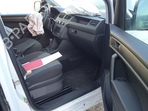 Steering rack VW CADDY IV Box Body/MPV (SAA, SAH) 2.0 TDI | BP23254555M22 