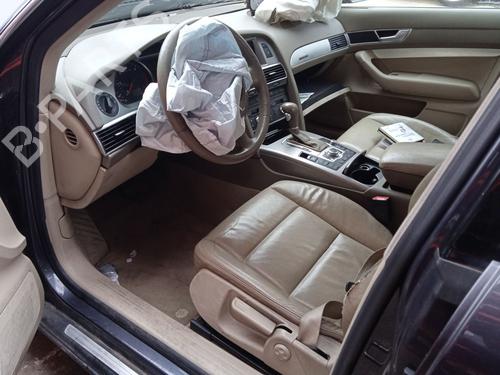 Gear lever AUDI A6 C6 Avant (4F5) 2.7 TDI quattro | BP24927602M90