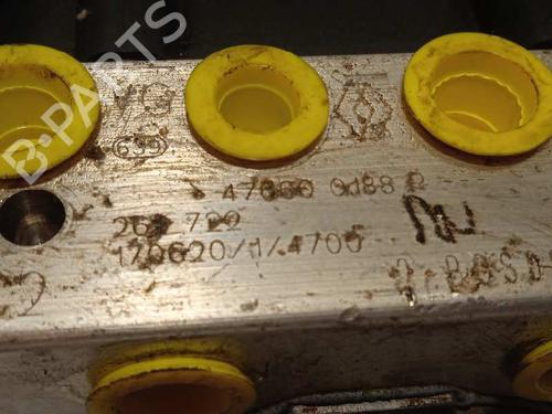 ABS pump DACIA SANDERO II  | BP13245257M43 