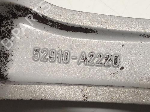 Fælk KIA PRO CEE'D (JD)  | BP20156152C45 