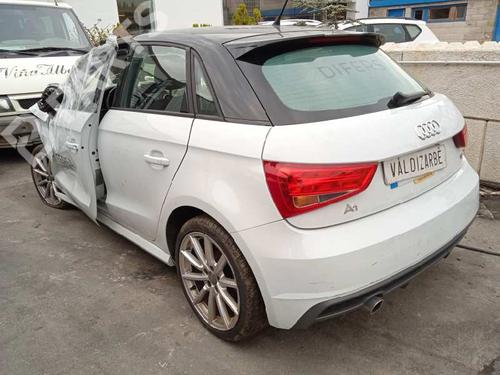 Rear left exterior door handle AUDI A1 Sportback (8XA, 8XF) 1.4 TDI | BP7295039C130  - Image 8