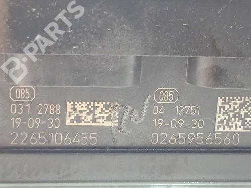 ABS pump DACIA SANDERO II  | BP10033793M43 