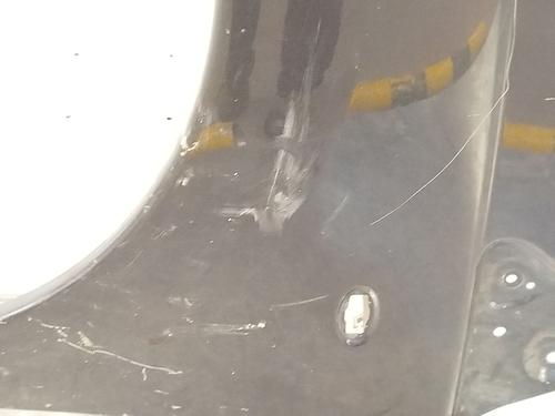 Left front fenders PEUGEOT EXPERT Tepee (VF3X_) 2.0 HDi 120 | BP29973394C41