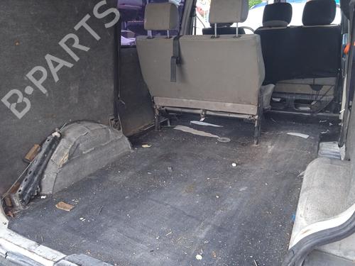 Steering rack VW TRANSPORTER T4 Van (70A, 70H, 7DA, 7DH) 1.9 D | BP26597491M22 