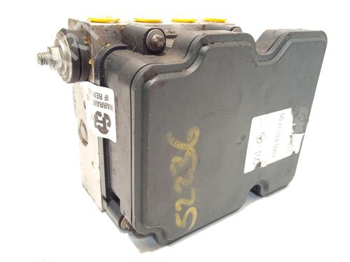 ABS pump MERCEDES-BENZ A-CLASS (W176)  | BP20698145M43 