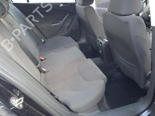 Venstre forlygte VW PASSAT B6 (3C2) 1.9 TDI | BP30488943C28