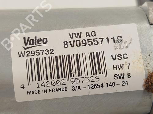 Rear wiper motor SEAT LEON (KL1, KLG) 1.0 TSI Mild Hybrid | BP30352376M102  - Image 5