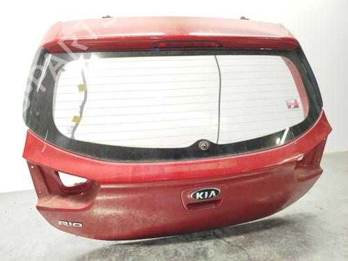 Tailgate KIA RIO IV (YB, SC, FB) 1.25 | BP26519488C6 - Image 2