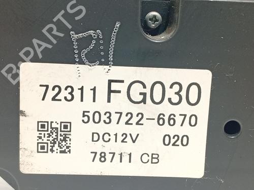 Climate control SUBARU IMPREZA Hatchback (GR, GH, G3) 2.0 R AWD (GH7) | BP35952178I5  - Image 6