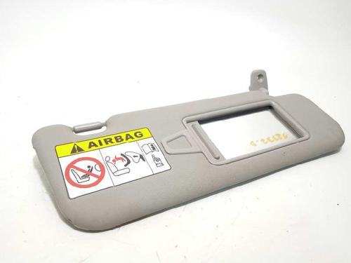 Used Right sun visor Right sun visor 16185948 16185948