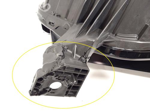 Right headlight CITROËN C4 III (BA_, BB_, BC_) | BP19403589C29