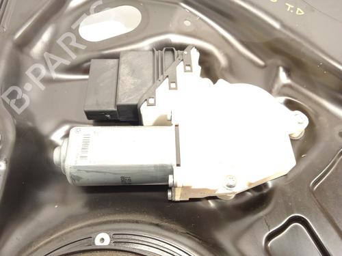 Rear right window mechanism VW PASSAT B6 (3C2) 2.0 TDI 16V | BP20172725C25 