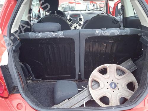 Steering column FORD KA (RU8)  | BP25134697M21  - Image 25