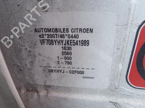 Left front driveshaft CITROËN C4 CACTUS 1.5 BlueHDi 100 | BP20207589M38 - Image 26