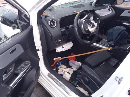 Left sun visor MERCEDES-BENZ B-CLASS Sports Tourer (W247) B 200 d (247.012) | BP31382916I1 