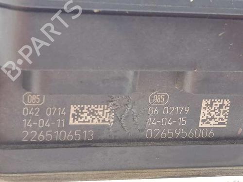 ABS pump MERCEDES-BENZ GLA-CLASS (X156)  | BP10722539M43 