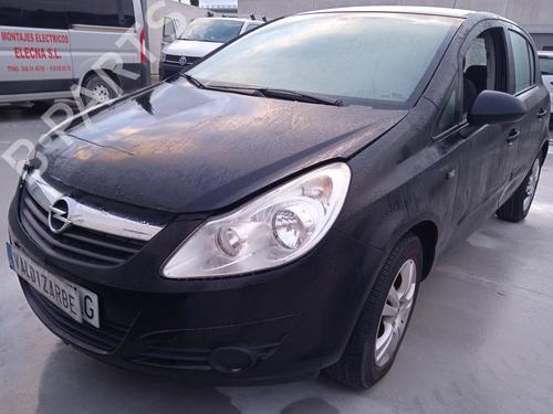 Left headlight OPEL CORSA D (S07) 1.4 (L08, L68) | BP34122933C28 - Image 6
