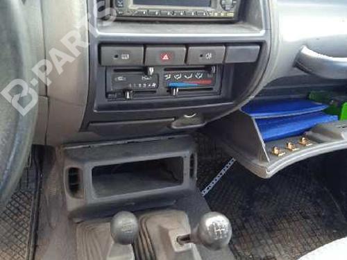 Fuse box NISSAN TERRANO II (R20) 2.7 TDi 4WD | BP8806310E1 