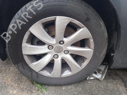 Left taillight CITROËN C4 Picasso I MPV (UD_) 2.0 HDi 138 | BP30969353C34