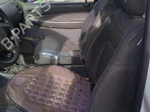 Left rear door FORD RANGER (ER, EQ, R_) 2.5 TD 4x4 | BP16988417C4 