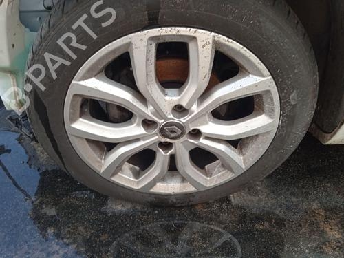 AC compressor RENAULT CLIO IV (BH_) 0.9 TCe 90 (BHNF, BHMA, BHMH, BHJK, BHJR) | BP28161271M34 