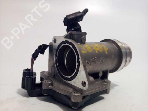 Used Throttle body RENAULT KANGOO / GRAND KANGOO II (KW0/1_) 1.5 dCi 90 (KW05, KW08, KW0G, KW11) (90 hp) 4492837