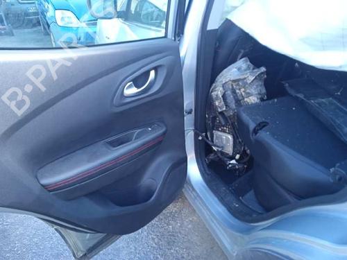 Left front driveshaft RENAULT KADJAR (HA_, HL_) | BP12204550M38