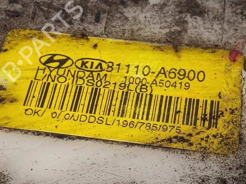 Fuel pump HYUNDAI i30 (GD)  | BP13374665M76 