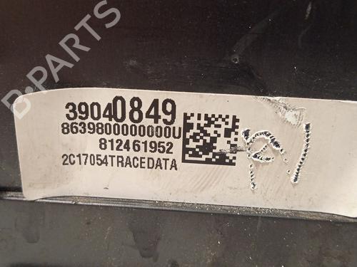 Fuse box OPEL ASTRA K Sports Tourer (B16) 1.4 Turbo (35) | BP30202749E1